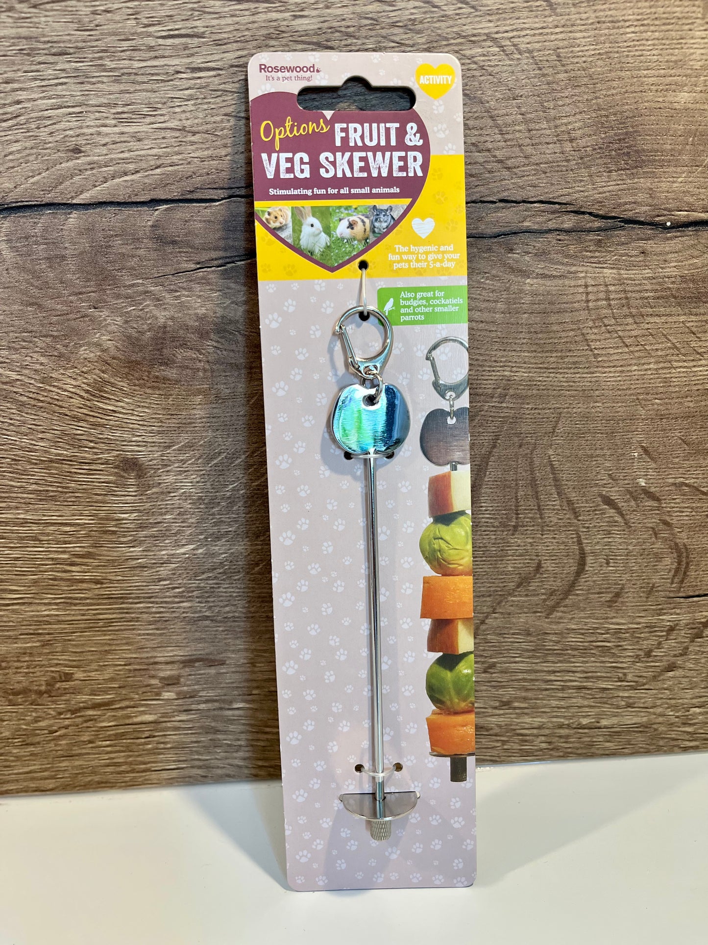 Food Skewer