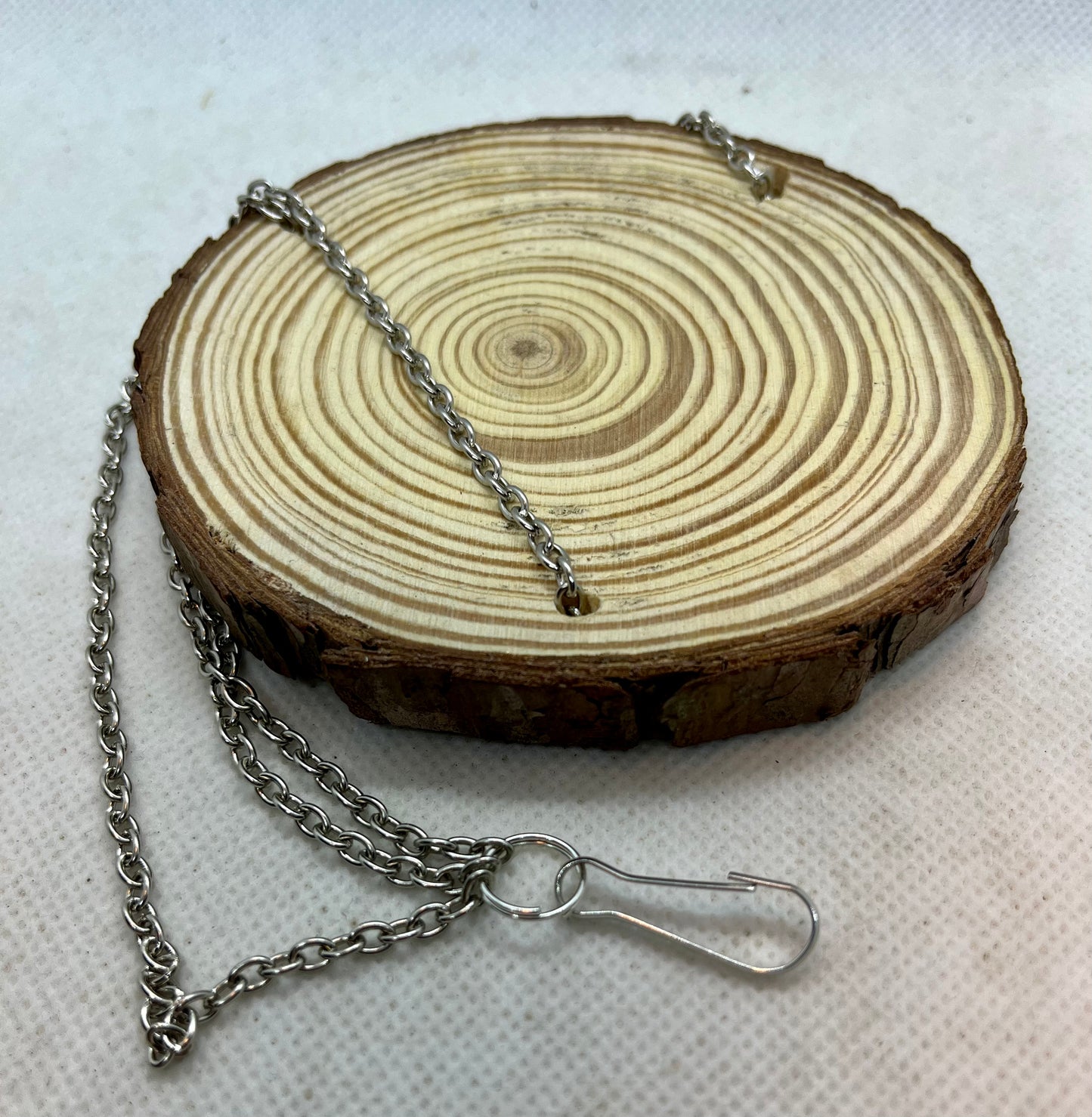 Wood Slice Swing