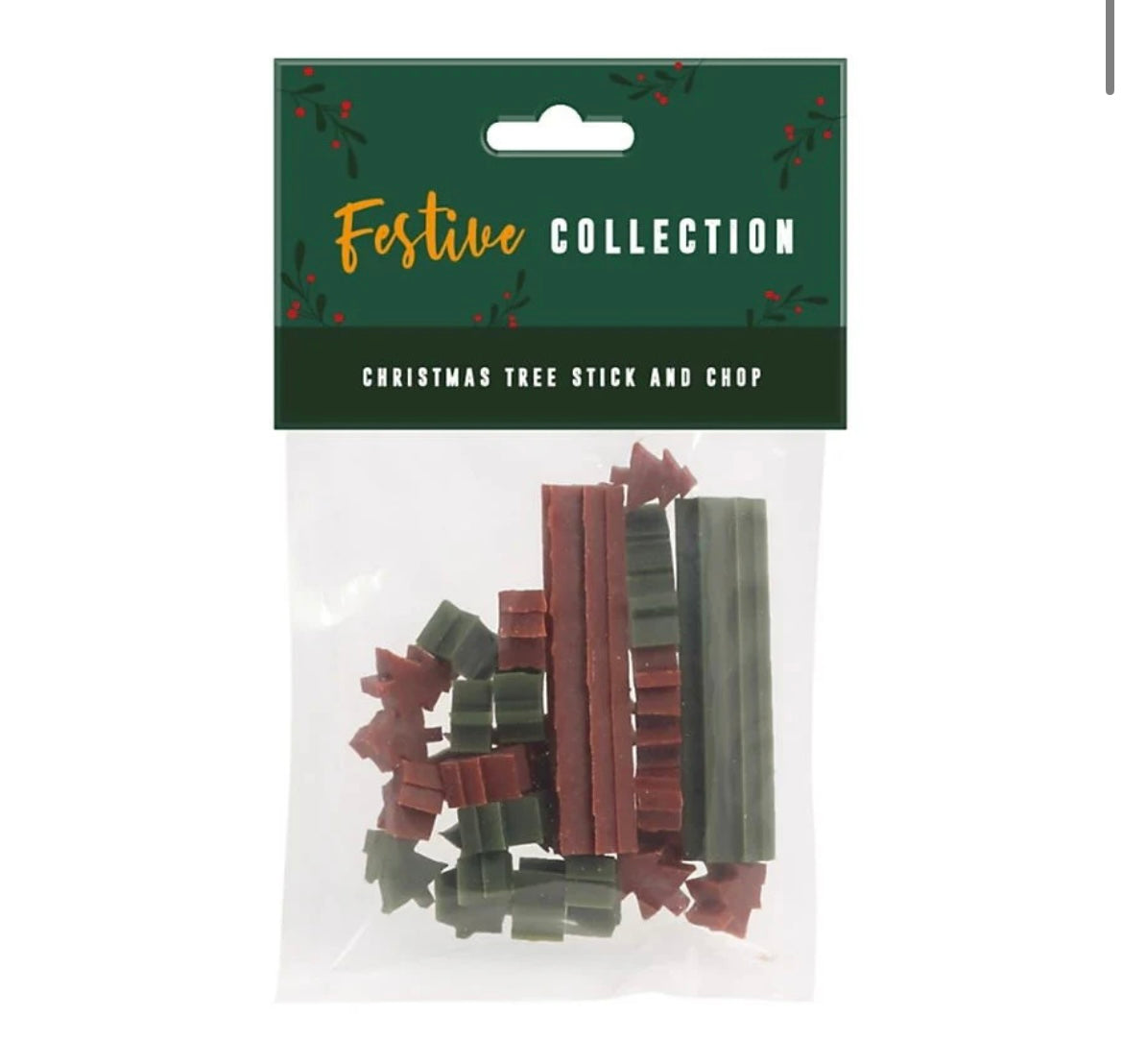 Elkwood Festive Vegetable Chews