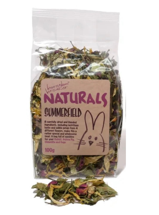 Naturals Summerfield 100g