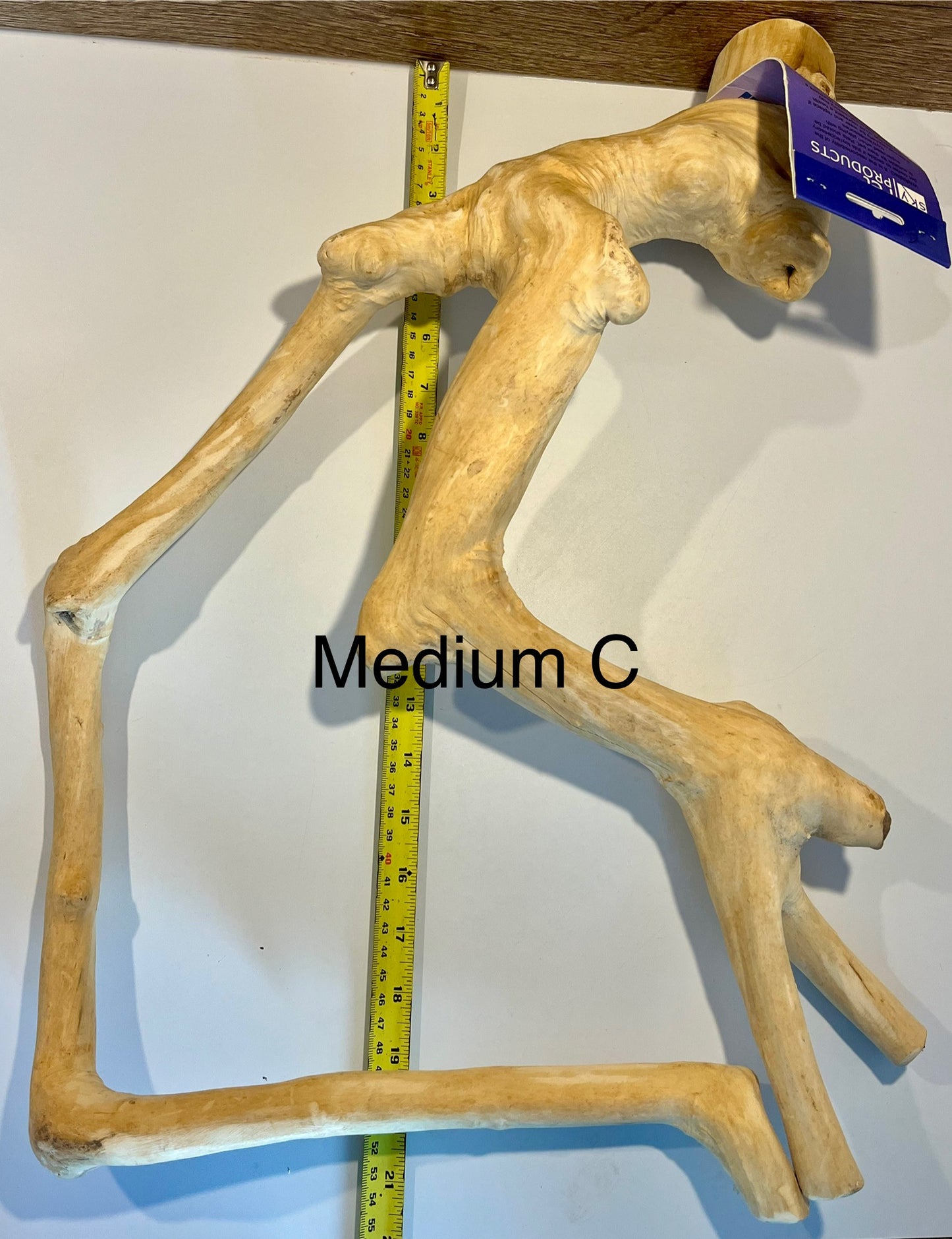 Java Wood Multibranches