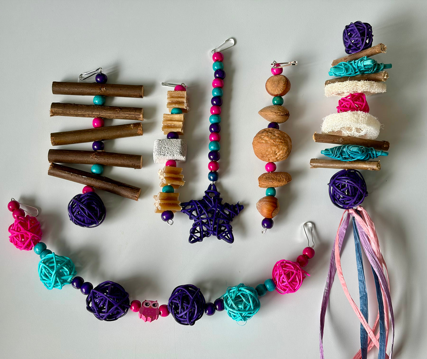 Ready Made Sets