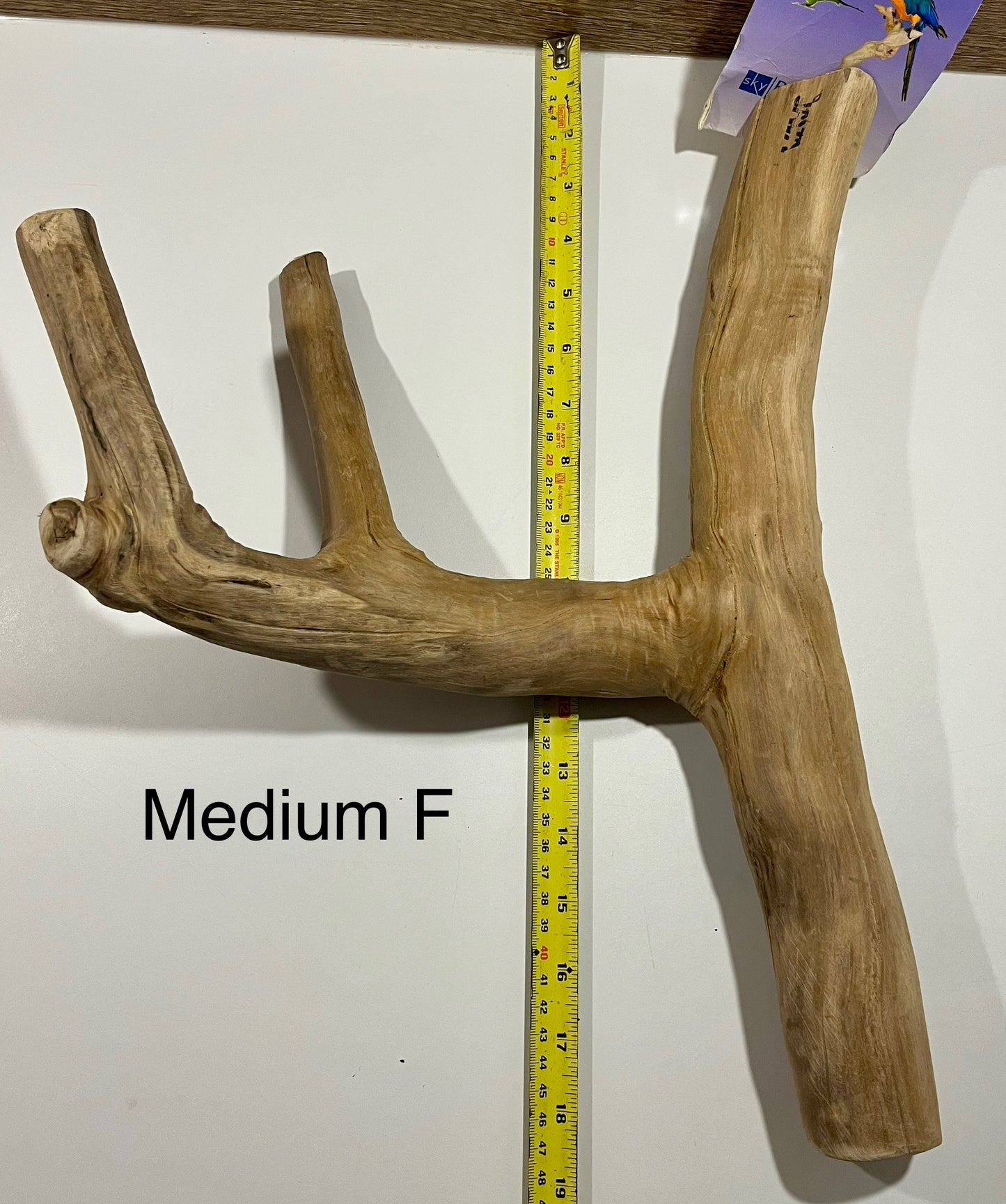 Java Wood Multibranches