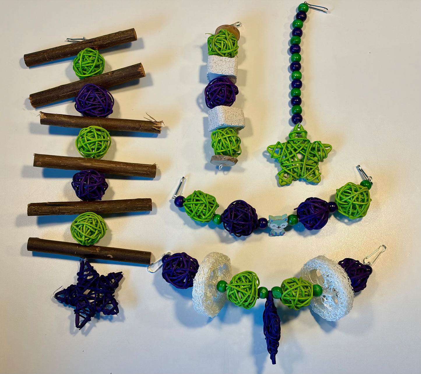 Ready Made Sets