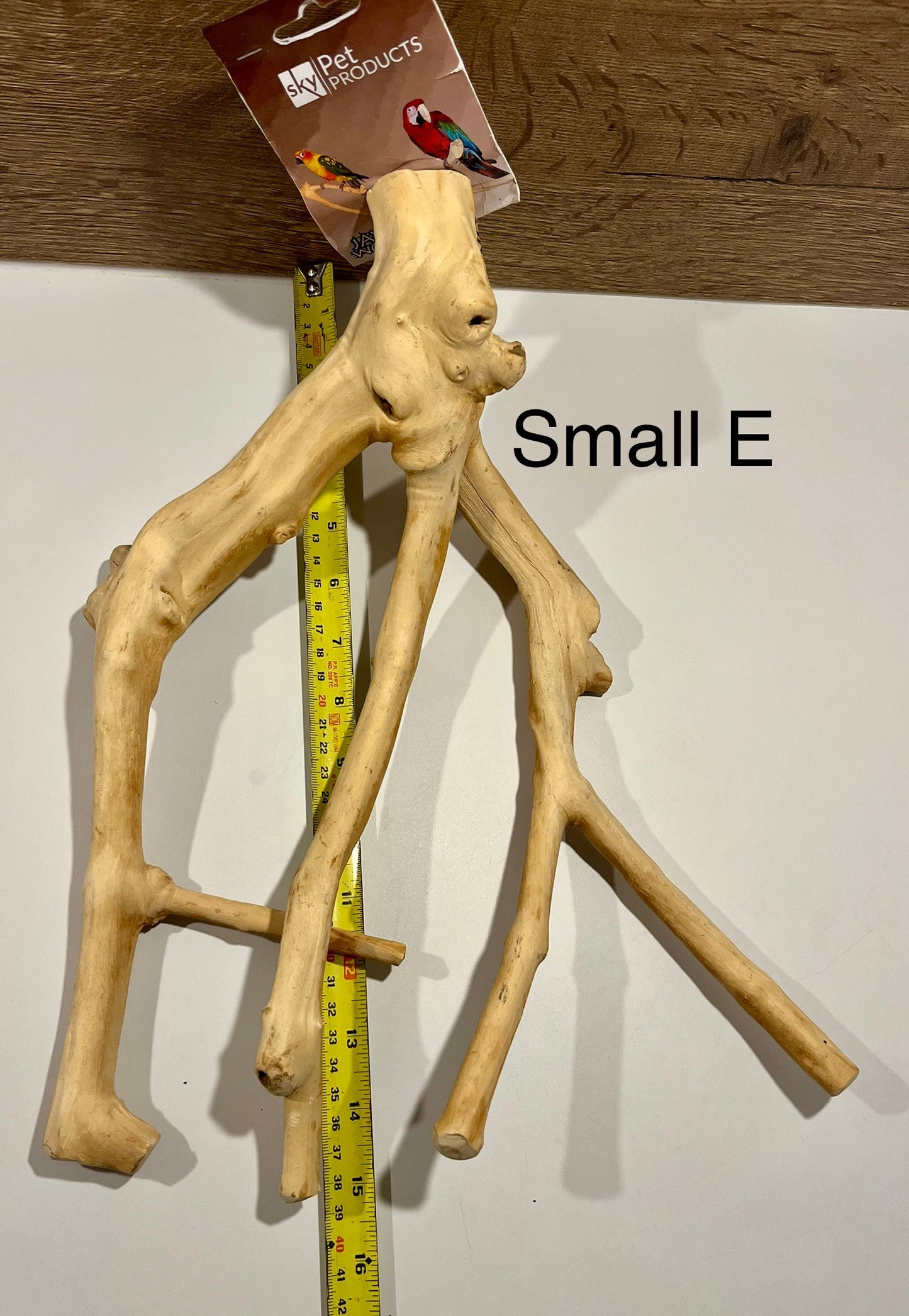 Java Wood Multibranches