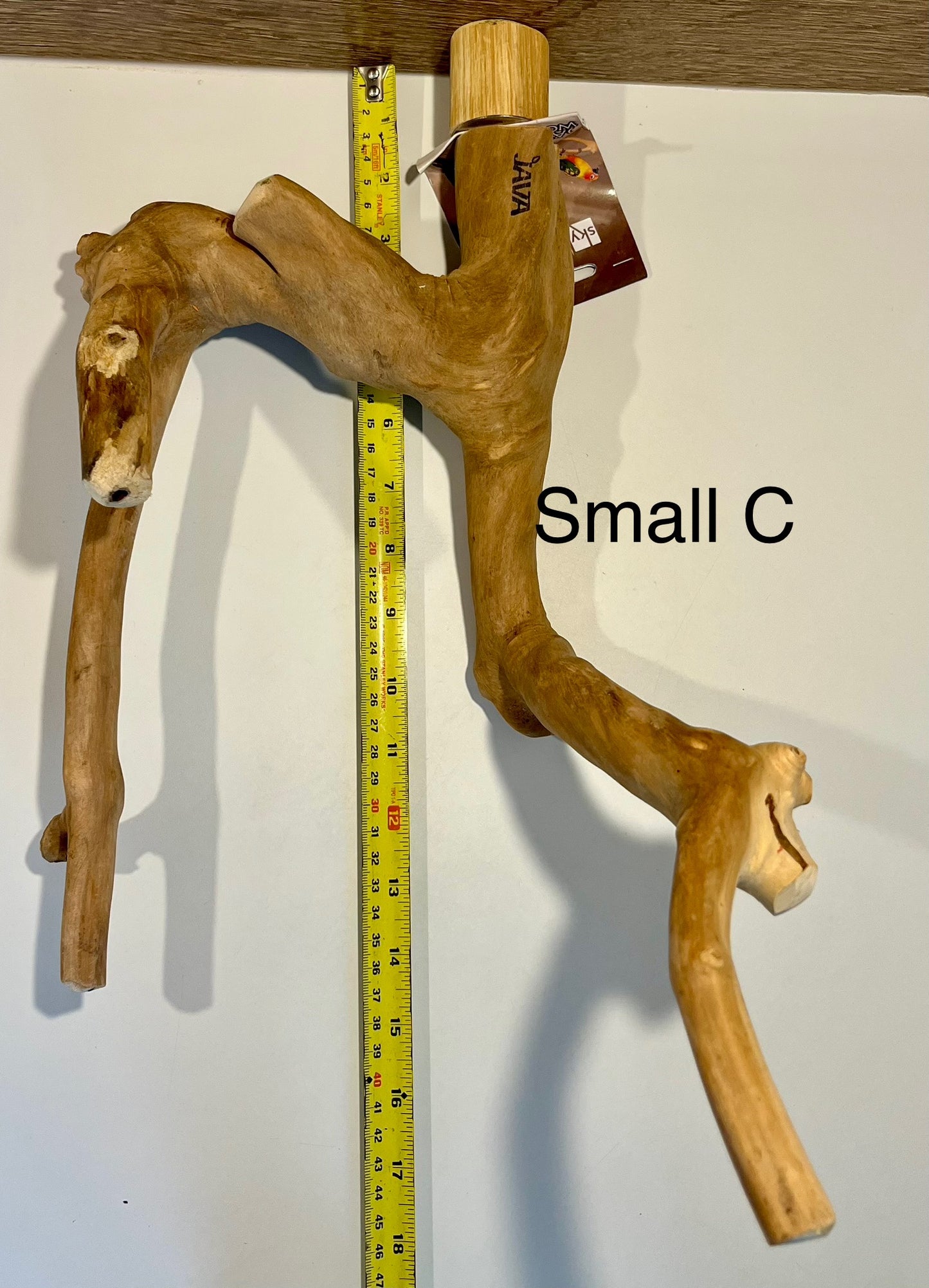 Java Wood Multibranches