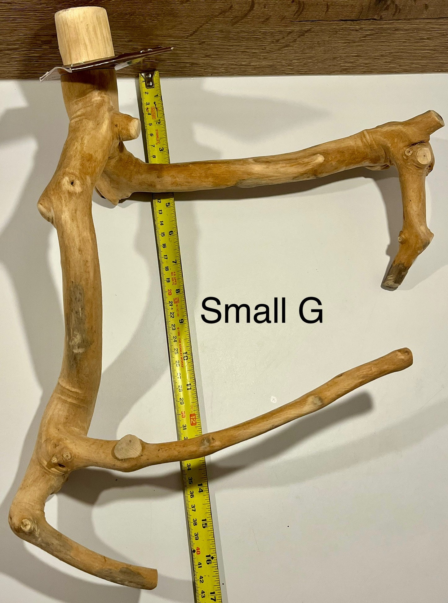 Java Wood Multibranches