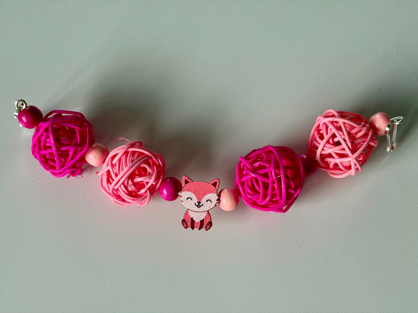 Fox Chew Toy