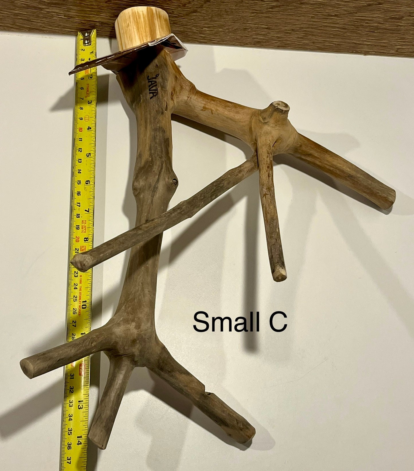 Java Wood Multibranches