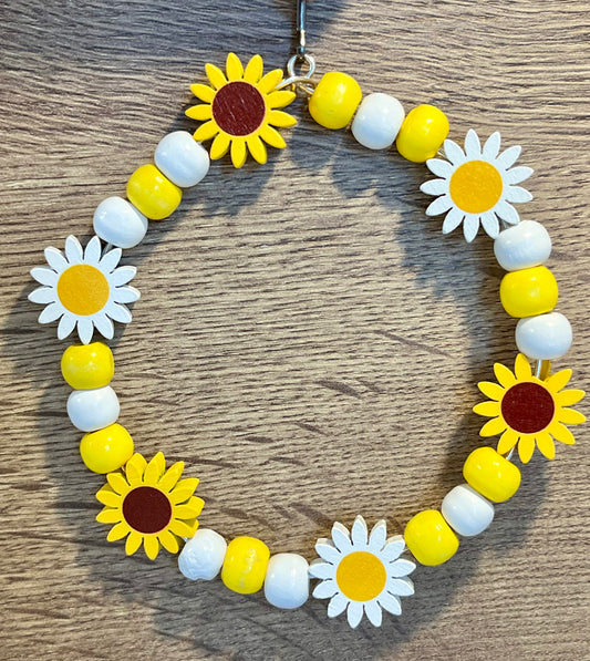 Sunflower Ring