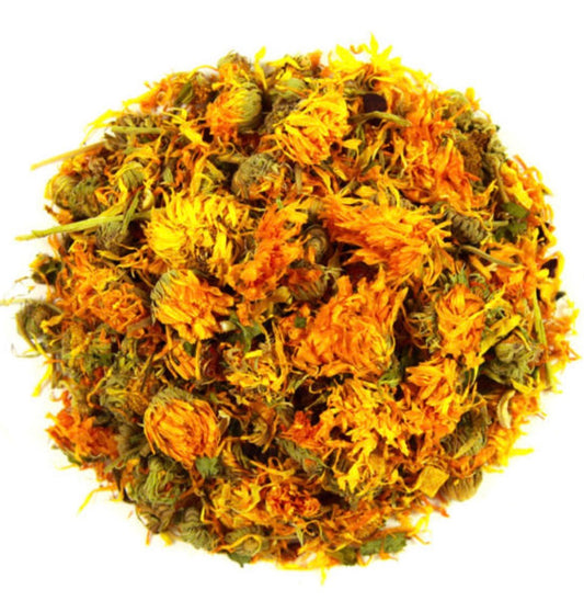 Dried Marigold Flowers 200g