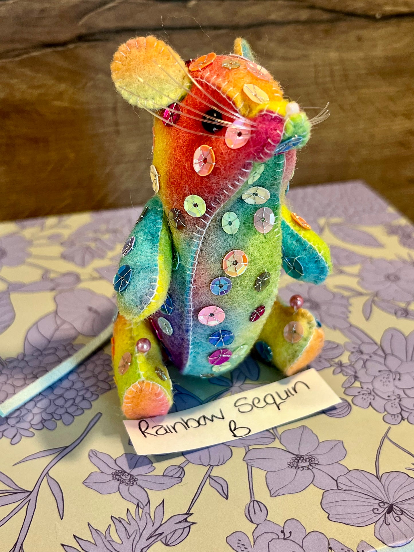 Hand Made Rat Dolls