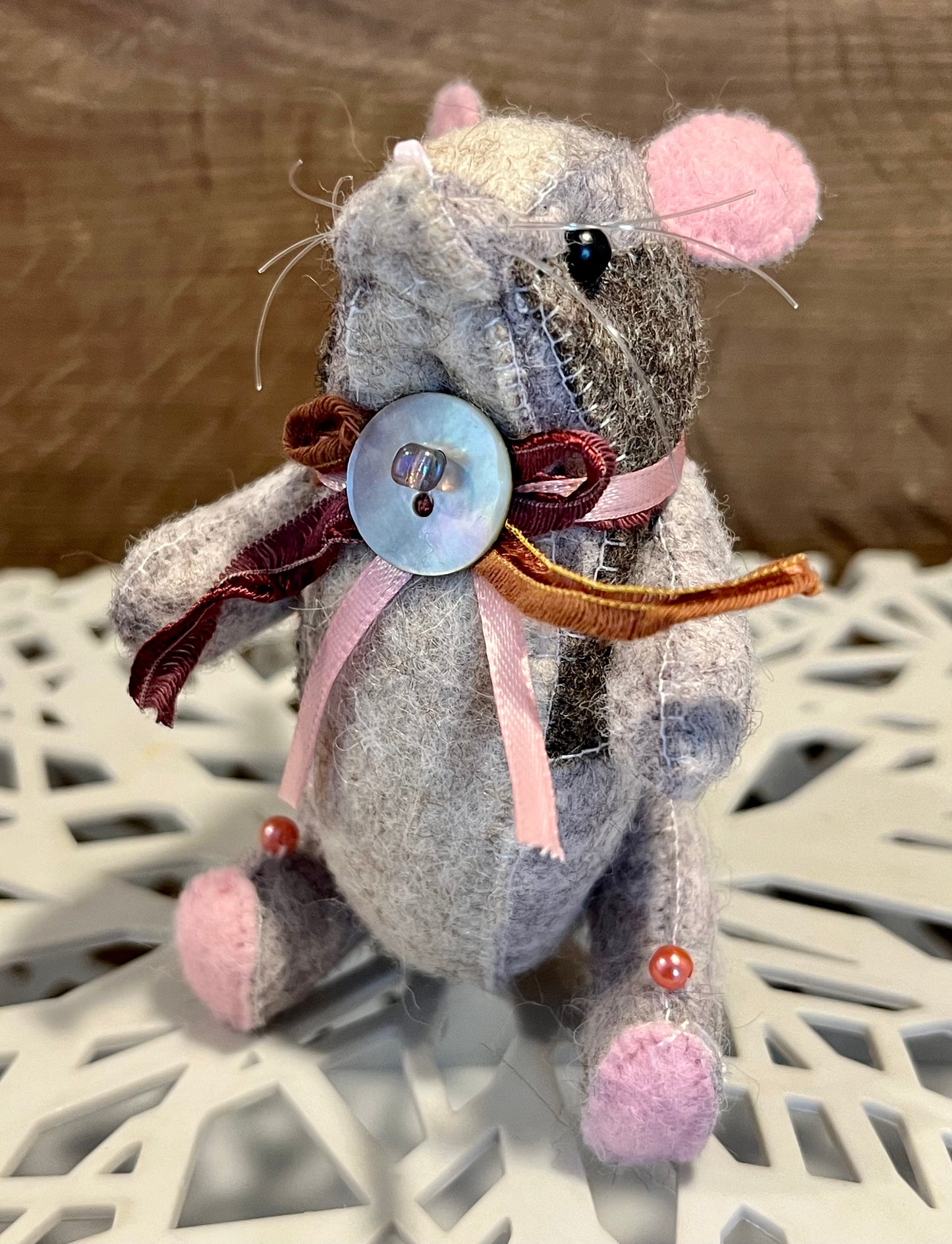 Hand Made Rat Dolls