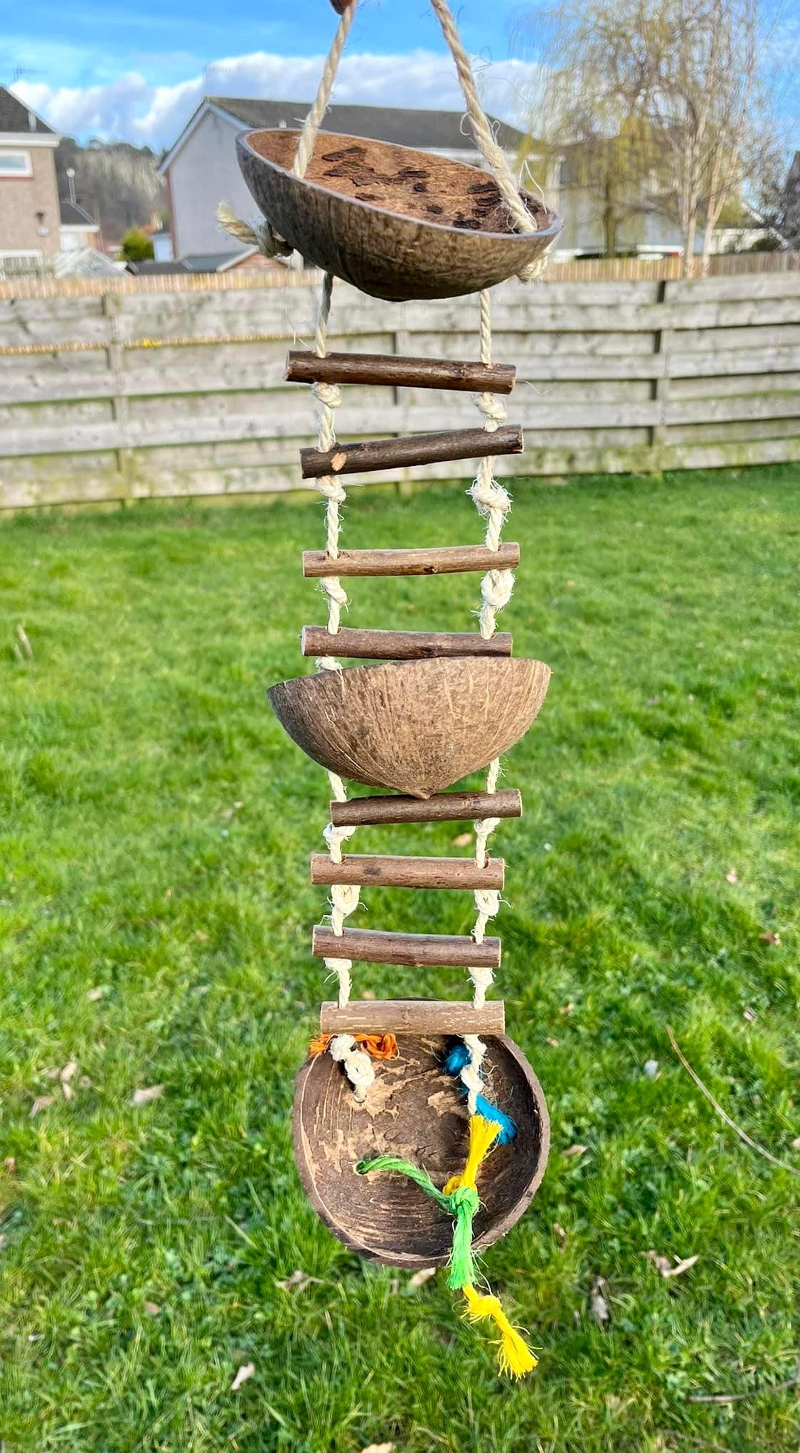 Coco Ladder