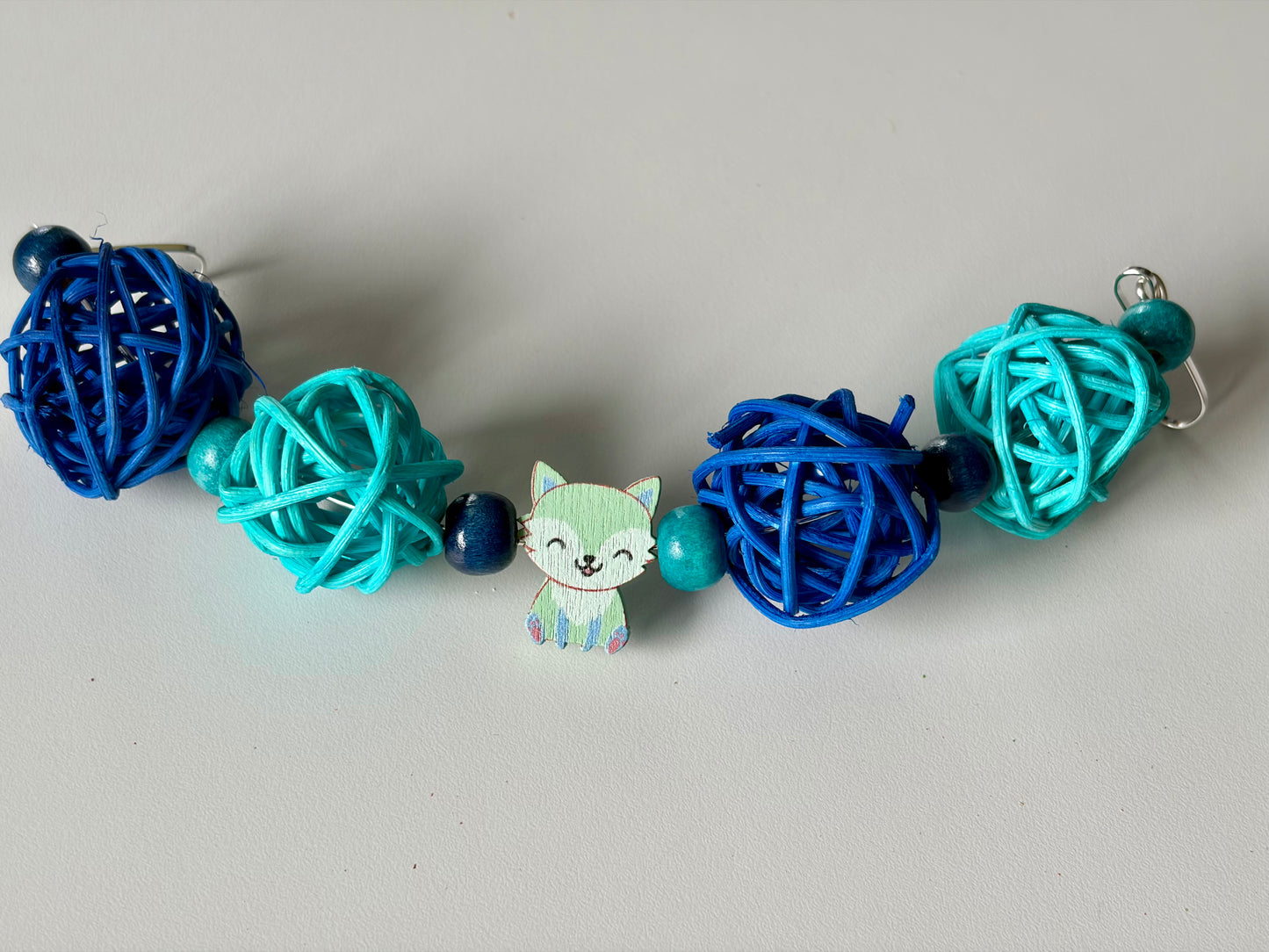 Fox Chew Toy