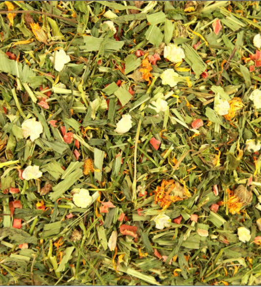 Herb Mix With Carrot & Peas 100g