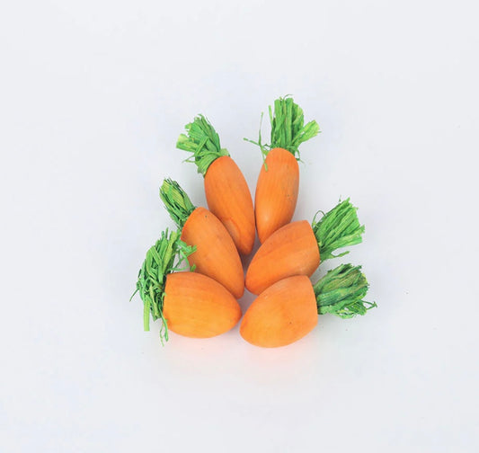 6pk Carrot Chews