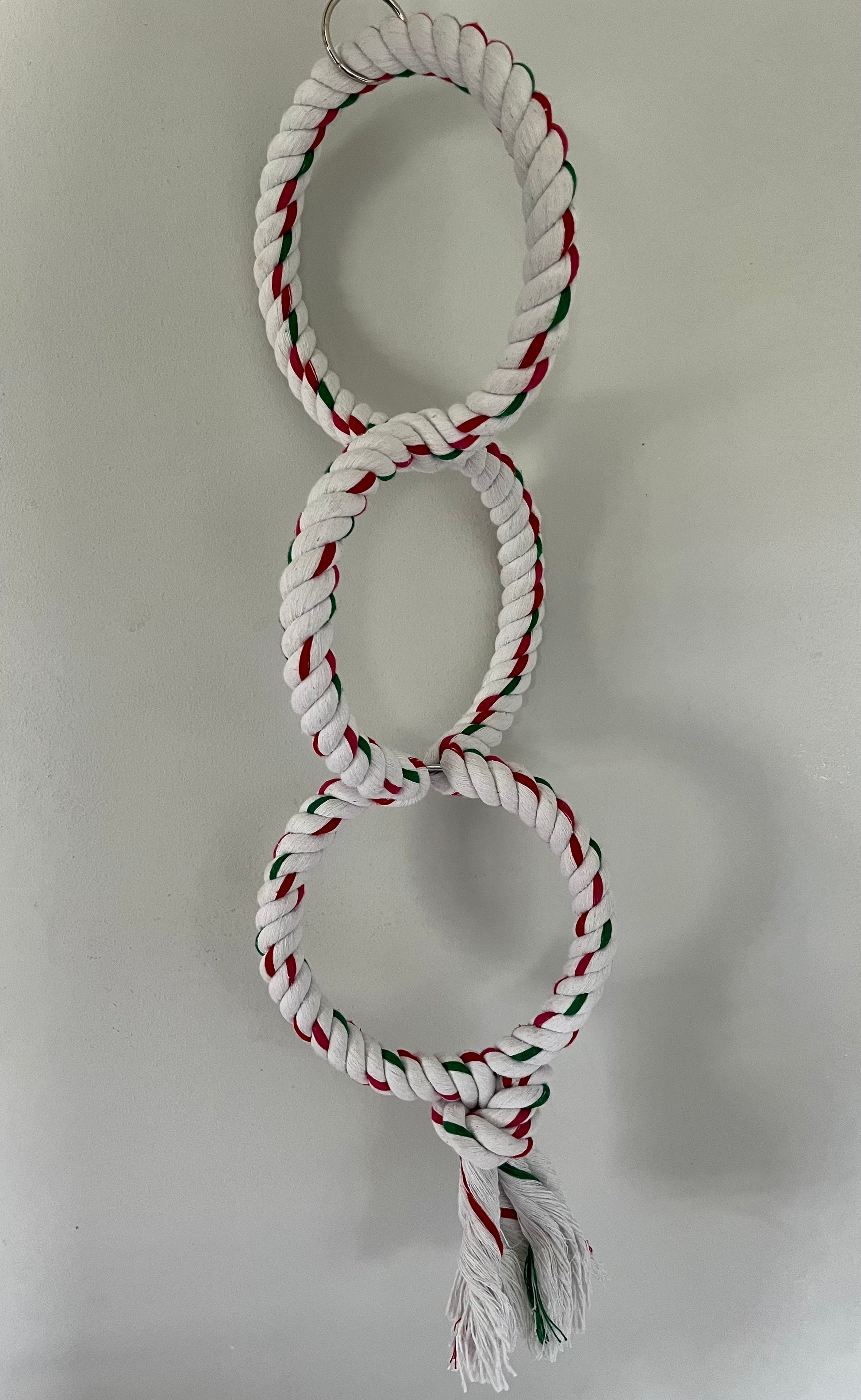 Aspca Triple Rings Triple Rings – Ratcessories Pet Toys