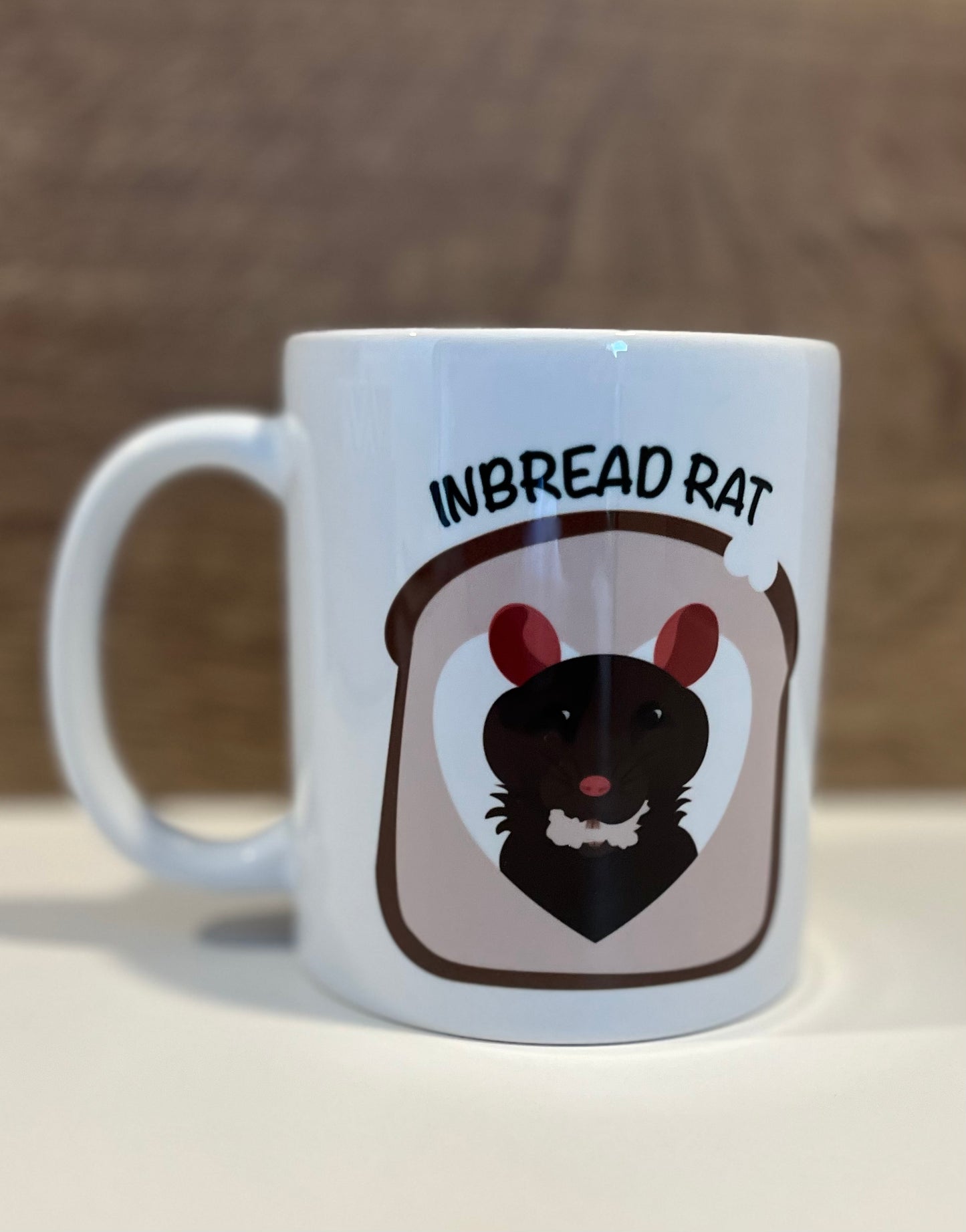 Inbread Rat Mug