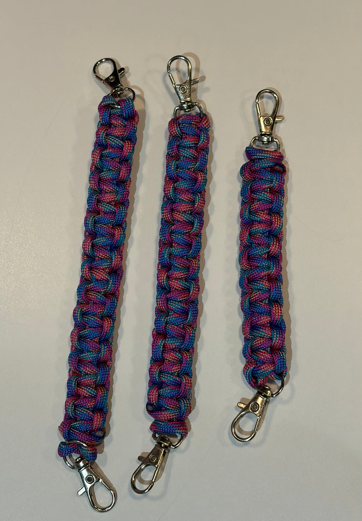 Paracord Water Bottle Holders