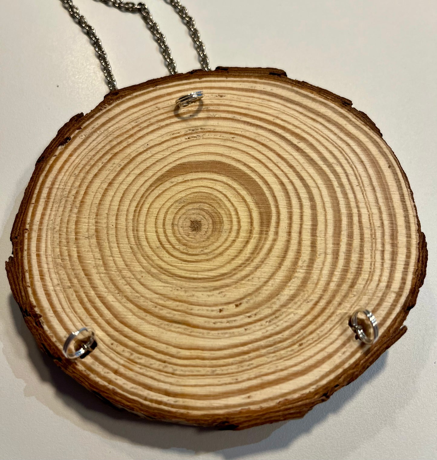 Wood Slice Swing