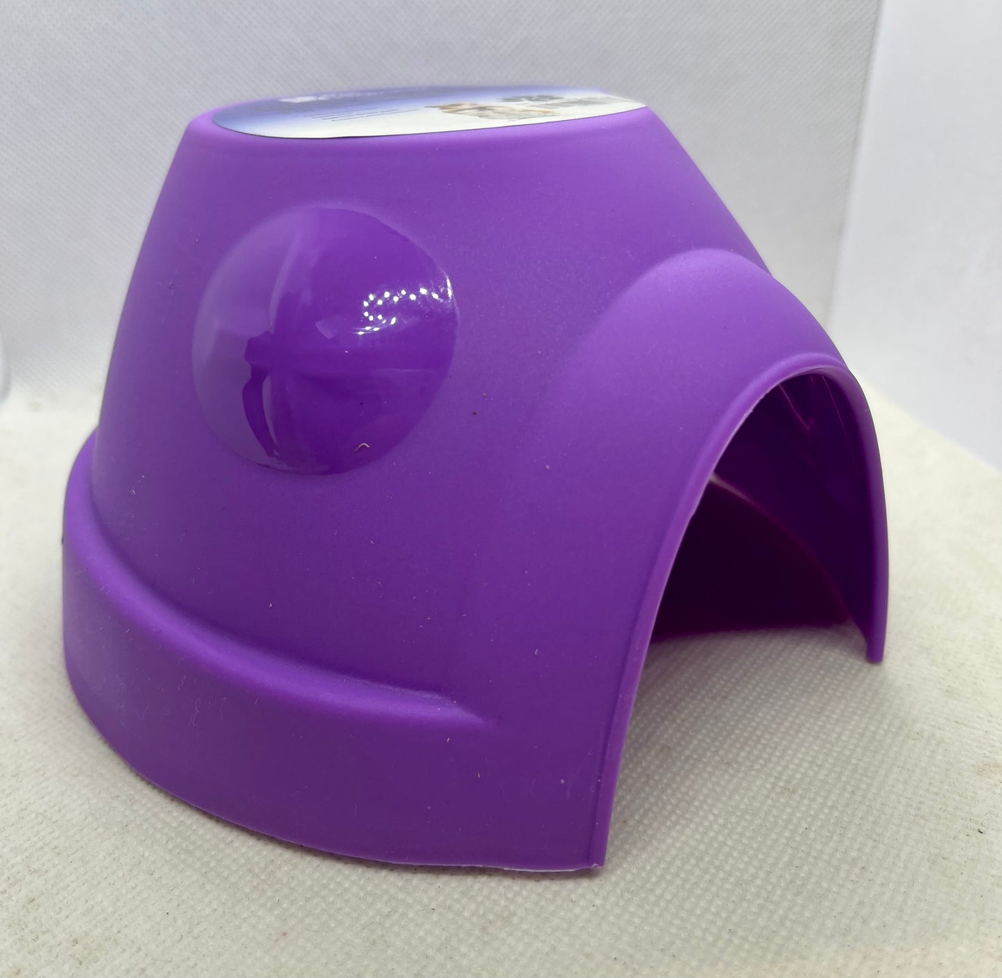 Purple Igloo Hideaway (small)