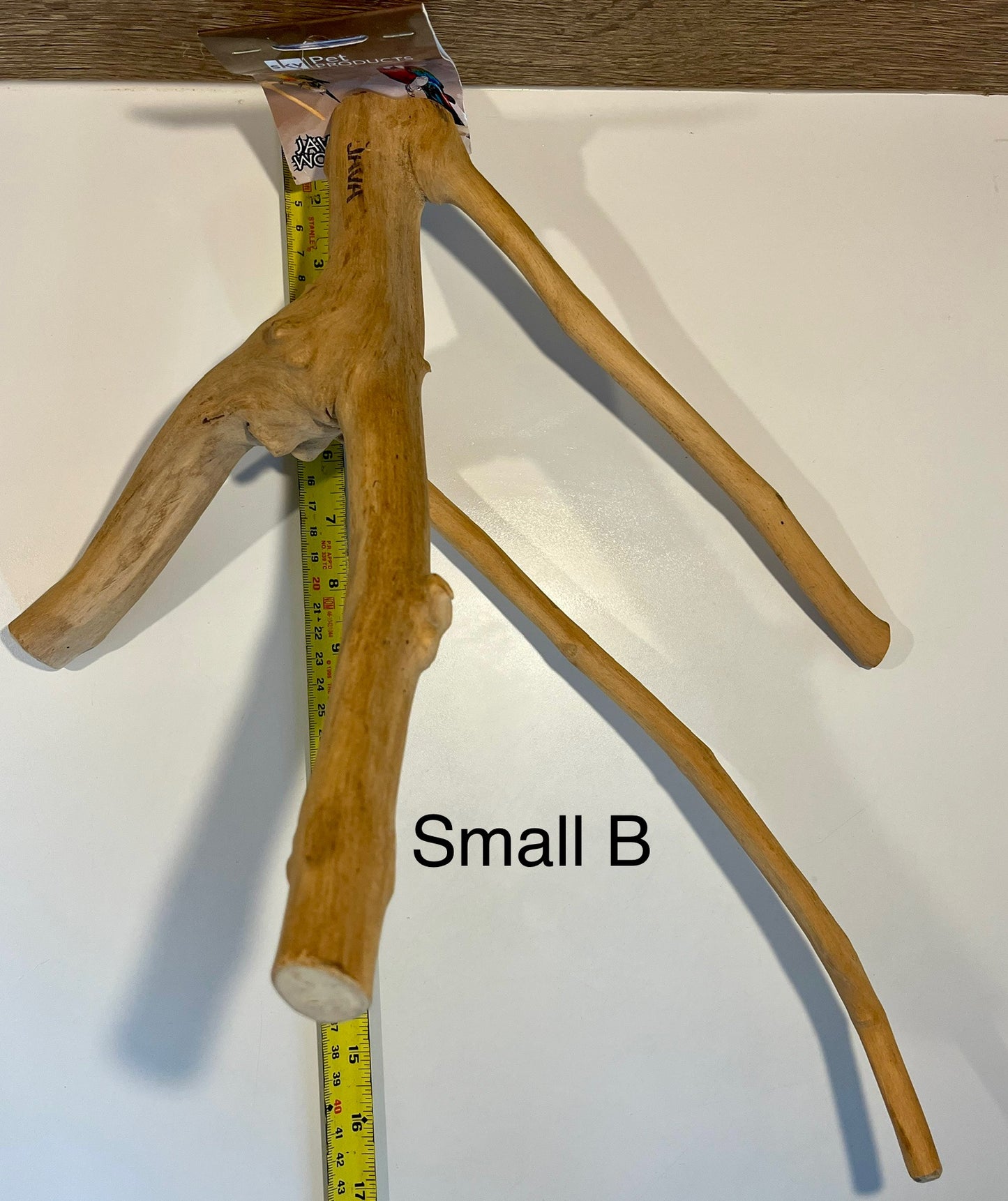 Java Wood Multibranches