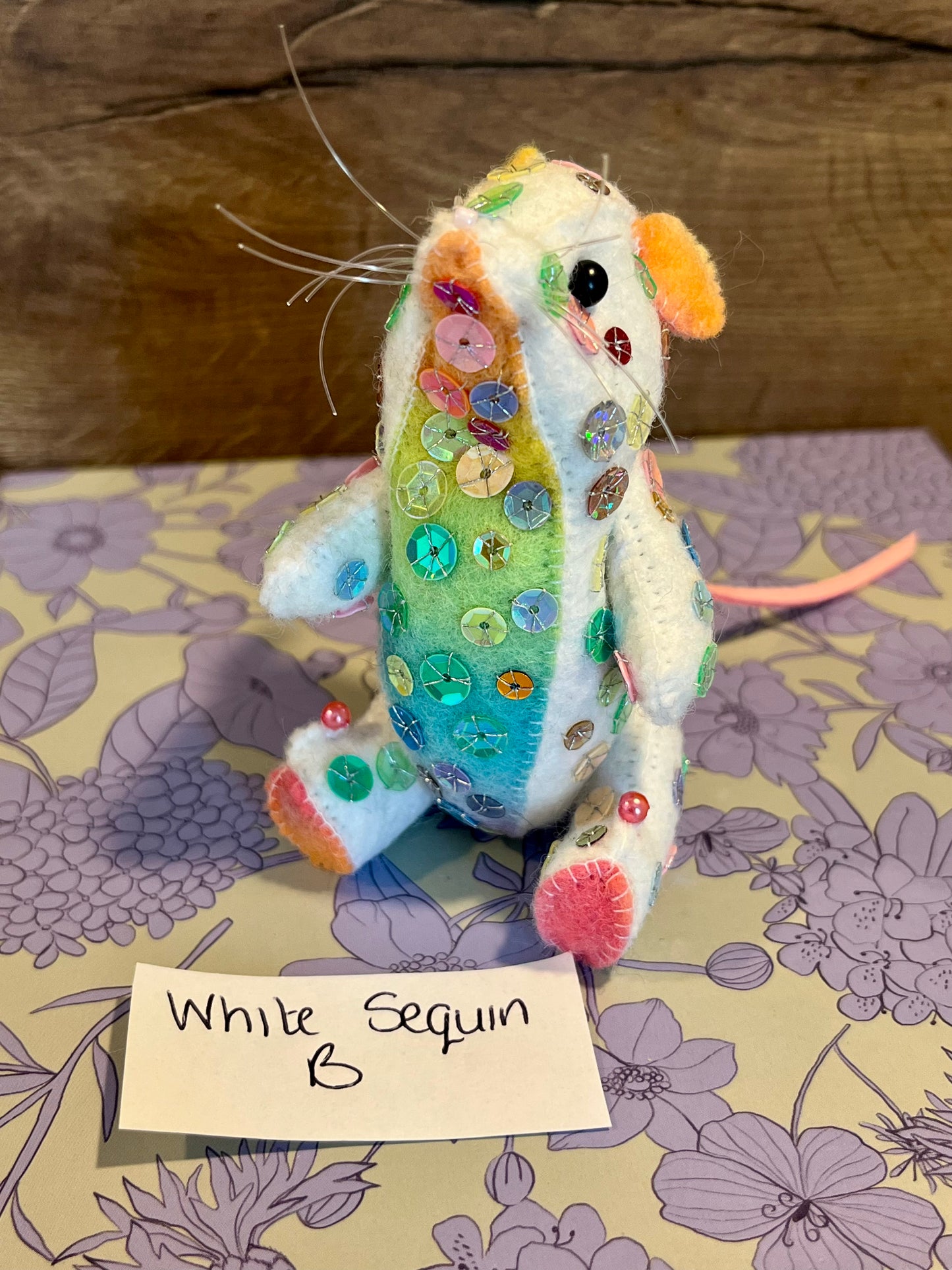 Hand Made Rat Dolls