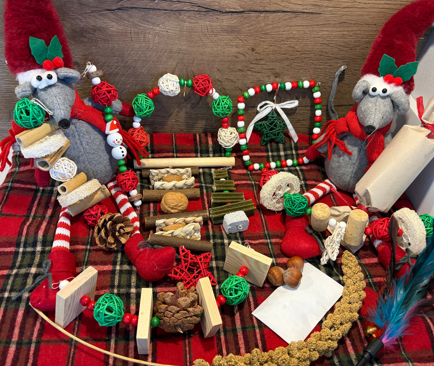 12 Days of Christmas Treat Box