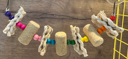 Cork Garlands
