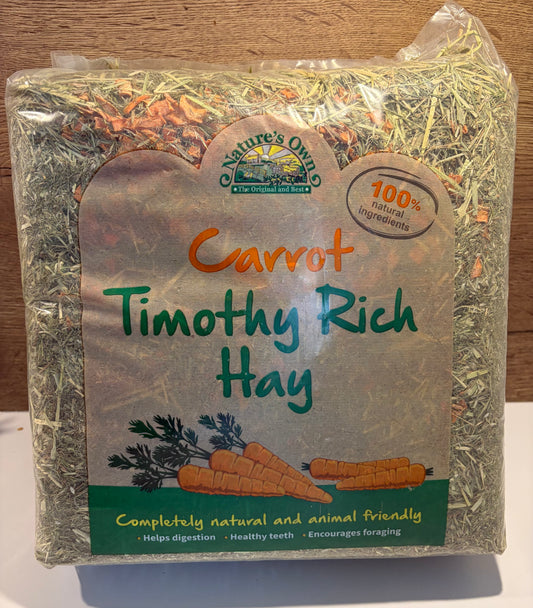 Timothy Rich Hay