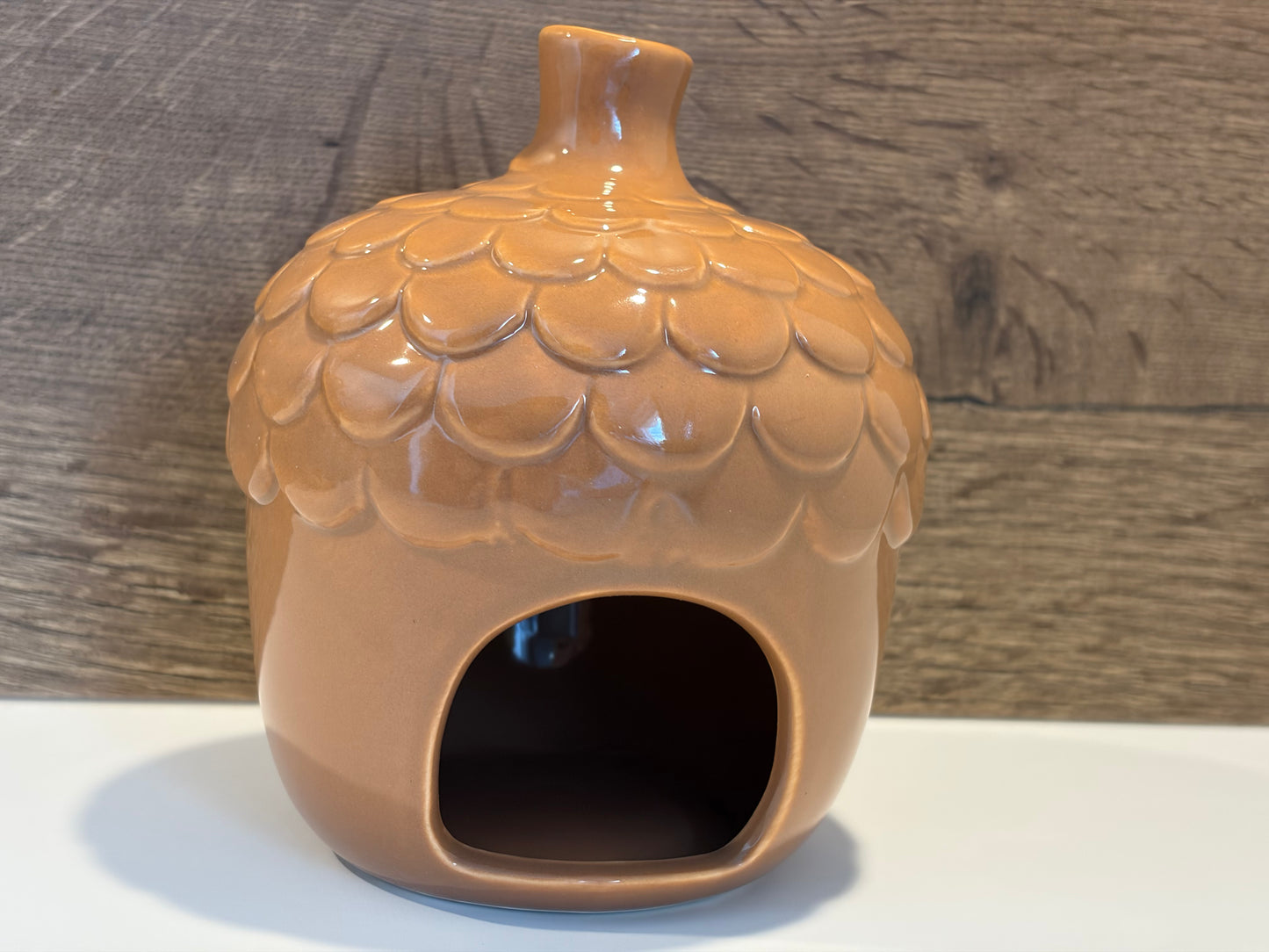 Ceramic Acorn House