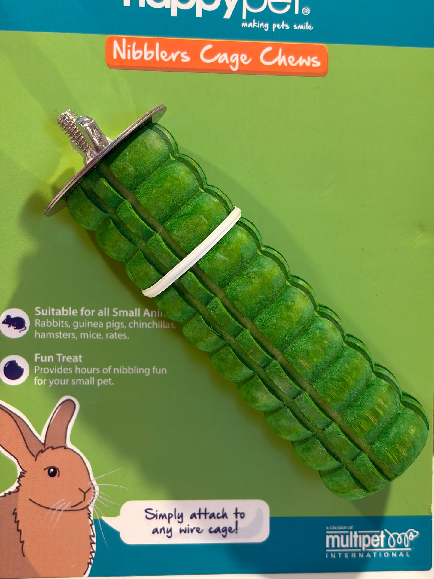 Nibbler Cage Perch