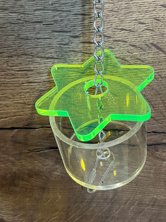 Super Star Foraging Toy