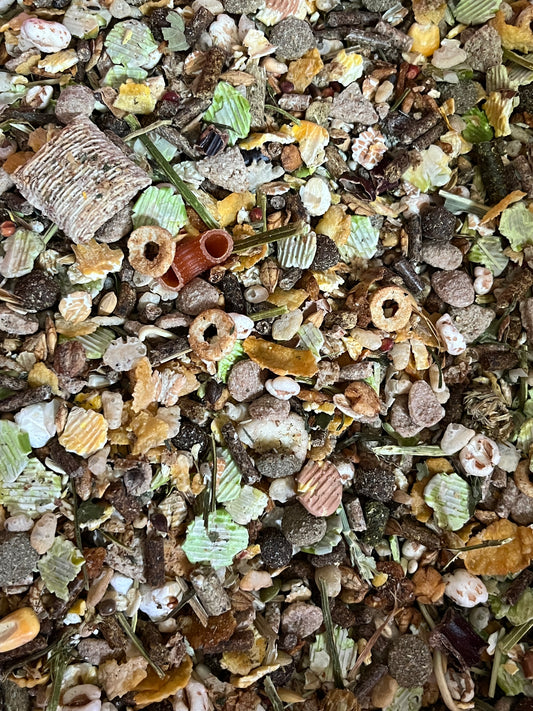 Rat Food Mix
