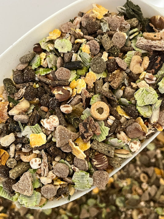DWARF Rat Food Mix