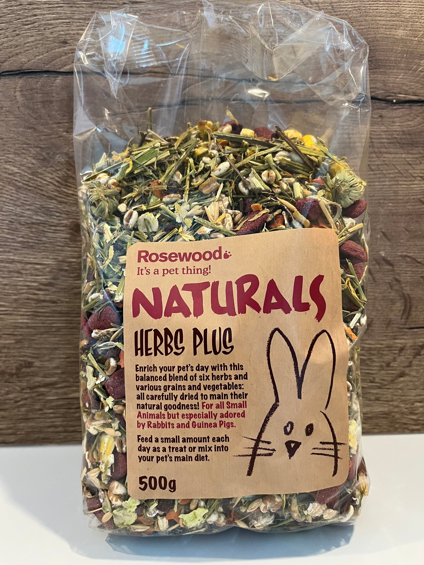 Naturals Herb Plus 500g