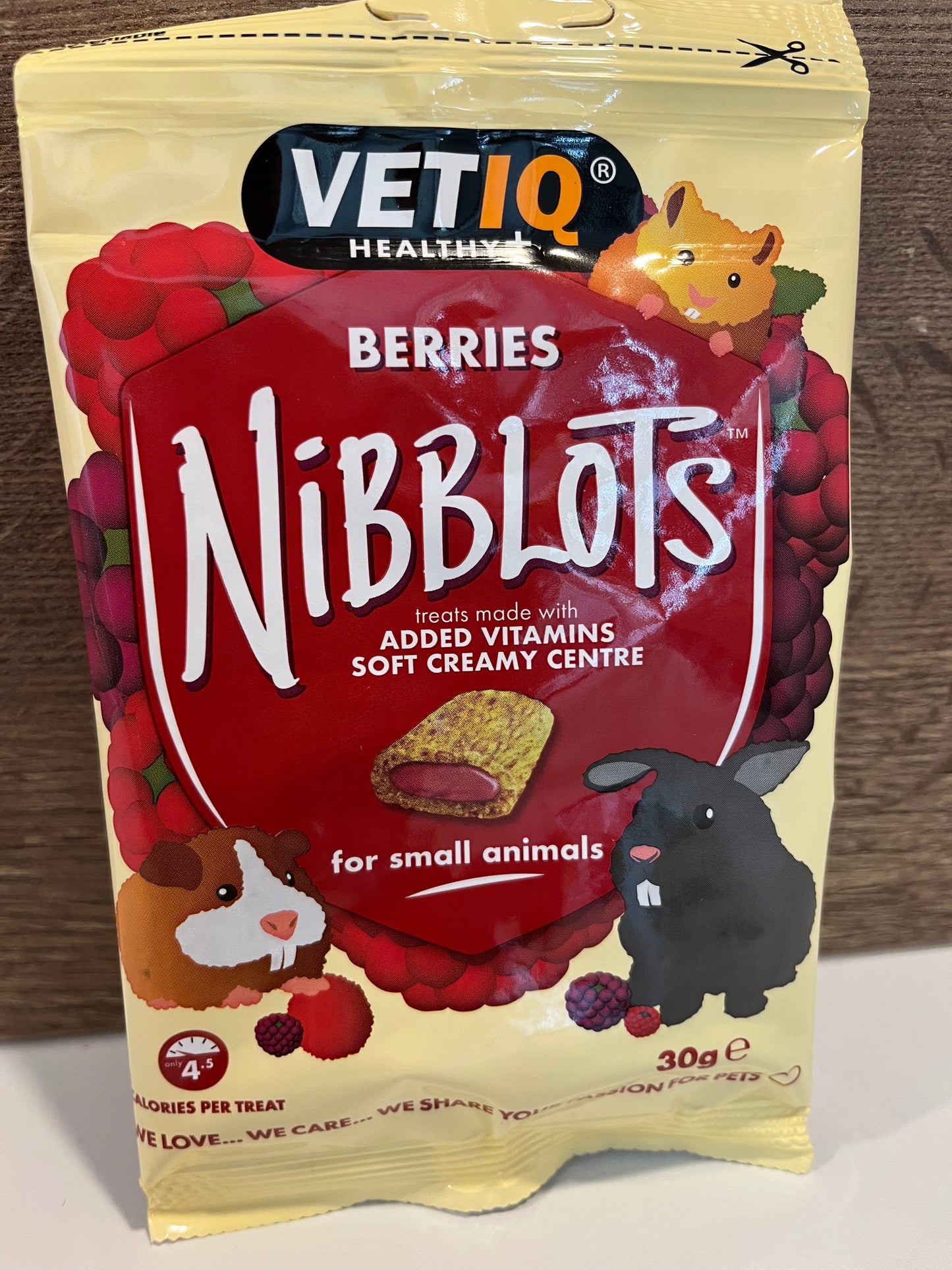 Nibblots 30g