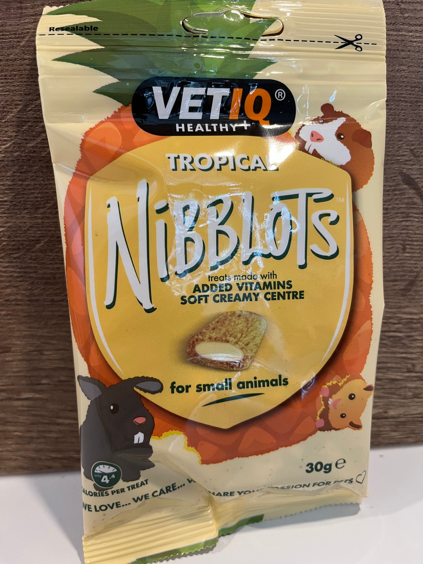 Nibblots 30g