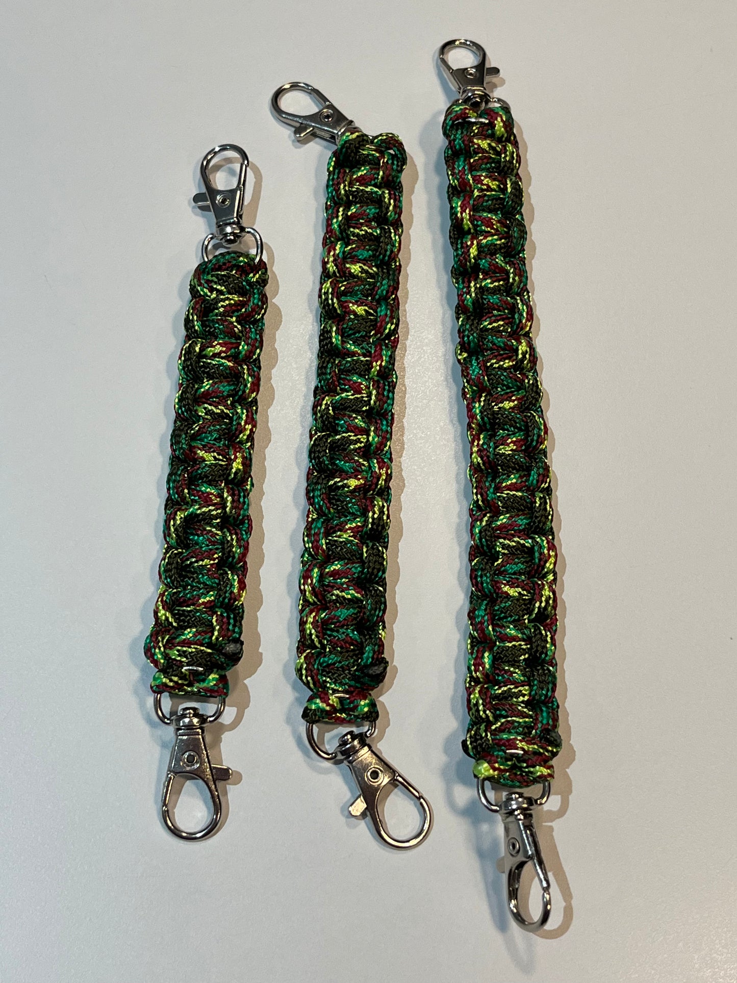 Paracord Water Bottle Holders