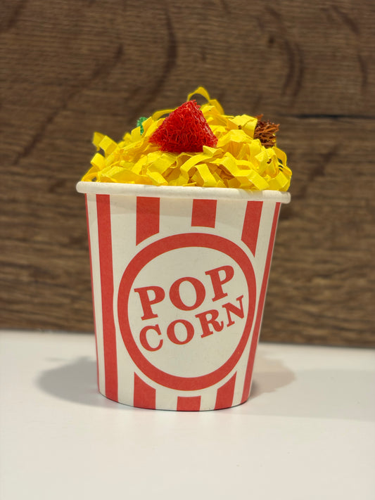 Mini Popcorn Bucket