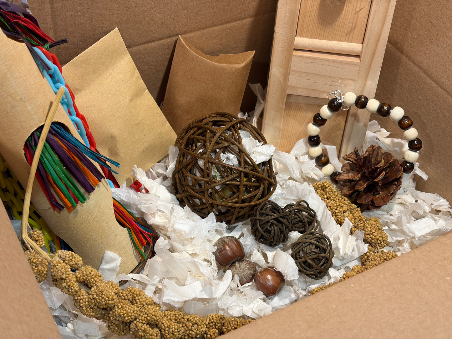 The Ultimate Foraging Box