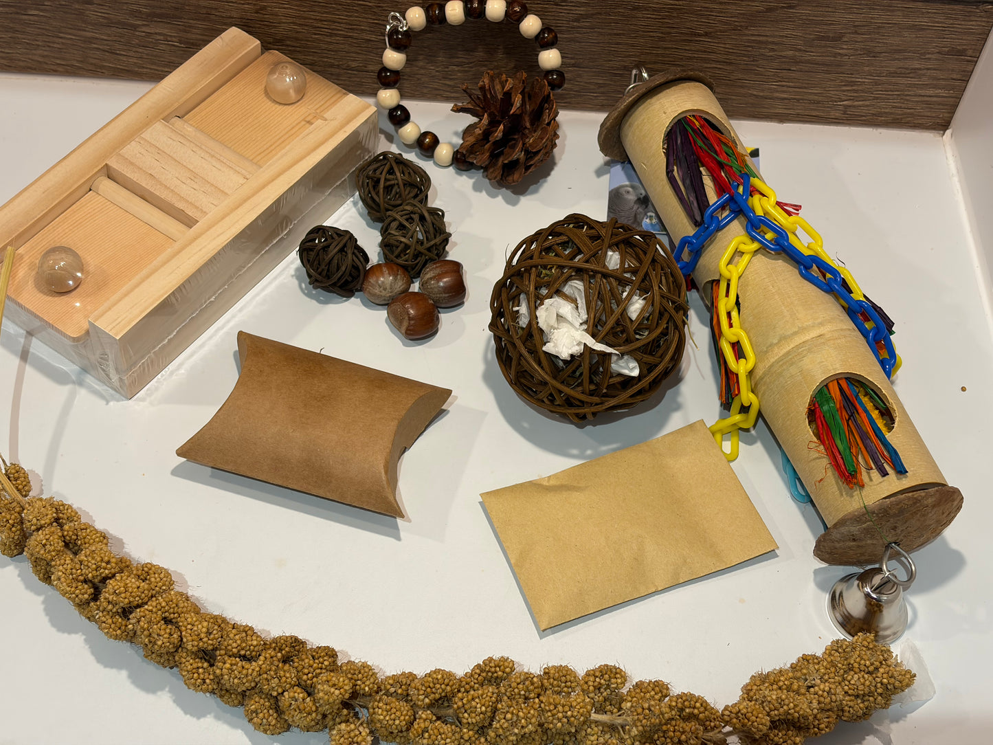 The Ultimate Foraging Box