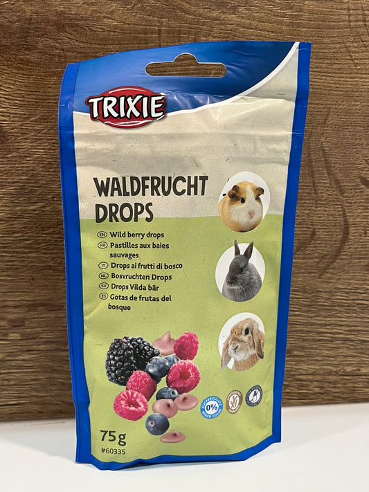 Wild Berry Treat Drops