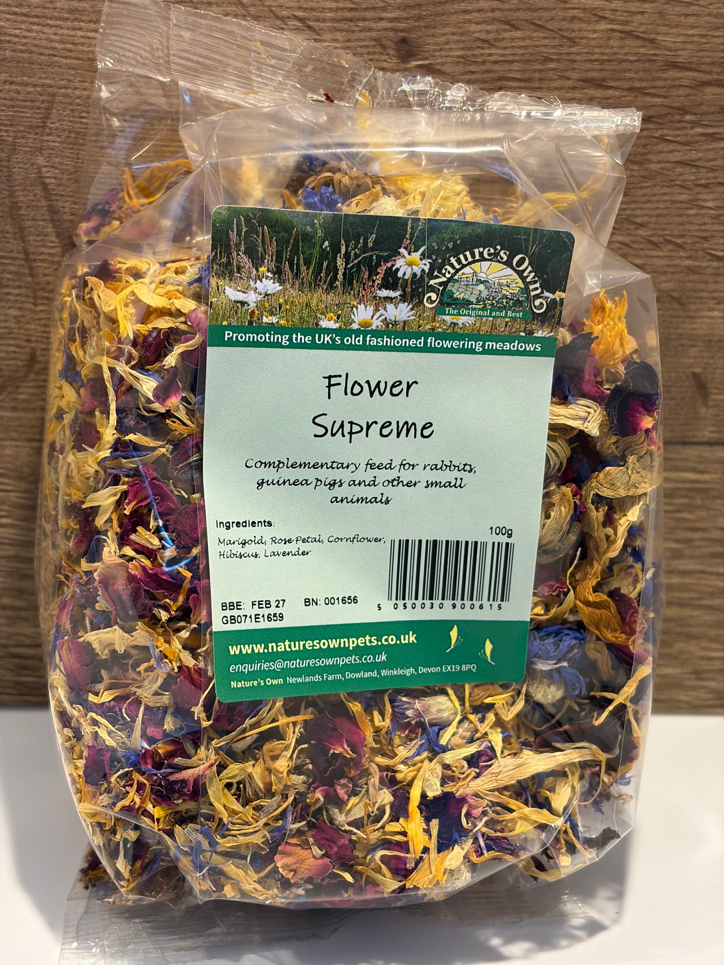 Flower Supreme 100g