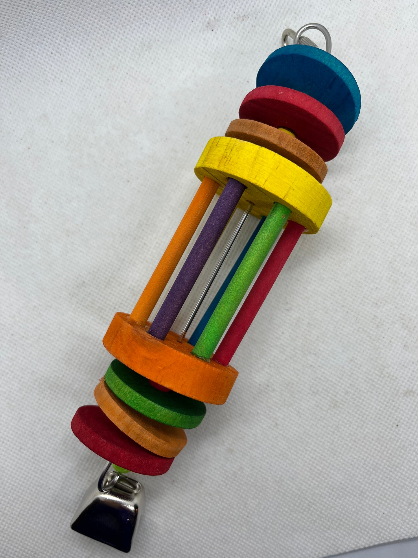 Rainbow Stack Foraging Toy