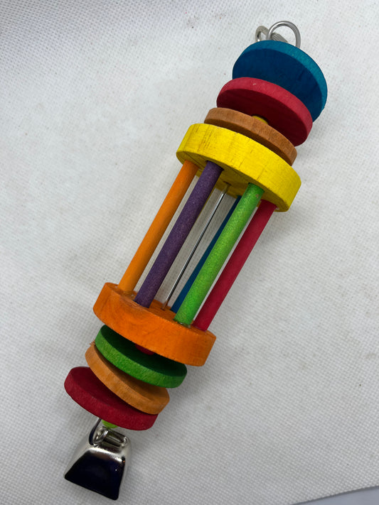 Rainbow Stack Foraging Toy