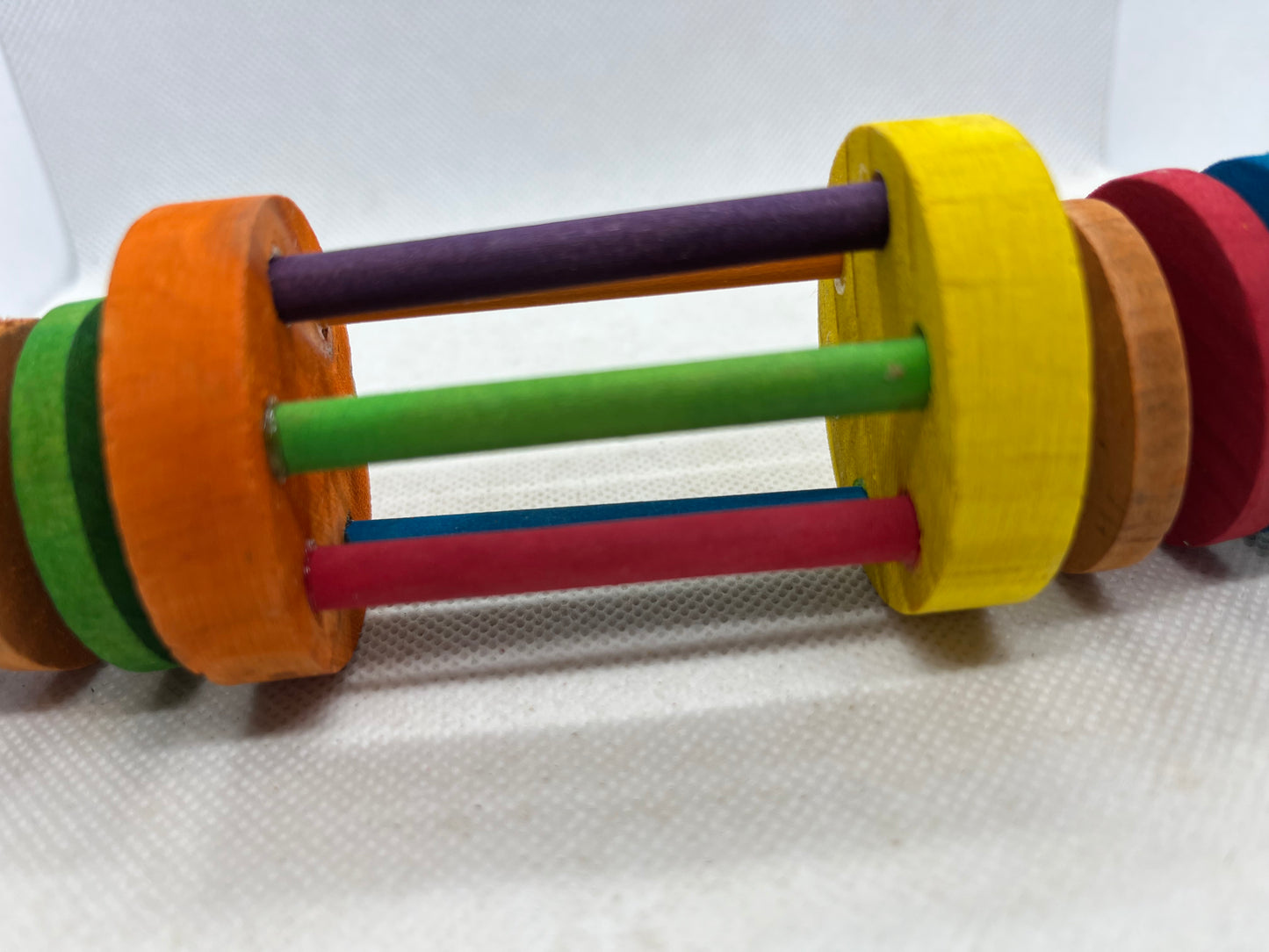 Rainbow Stack Foraging Toy