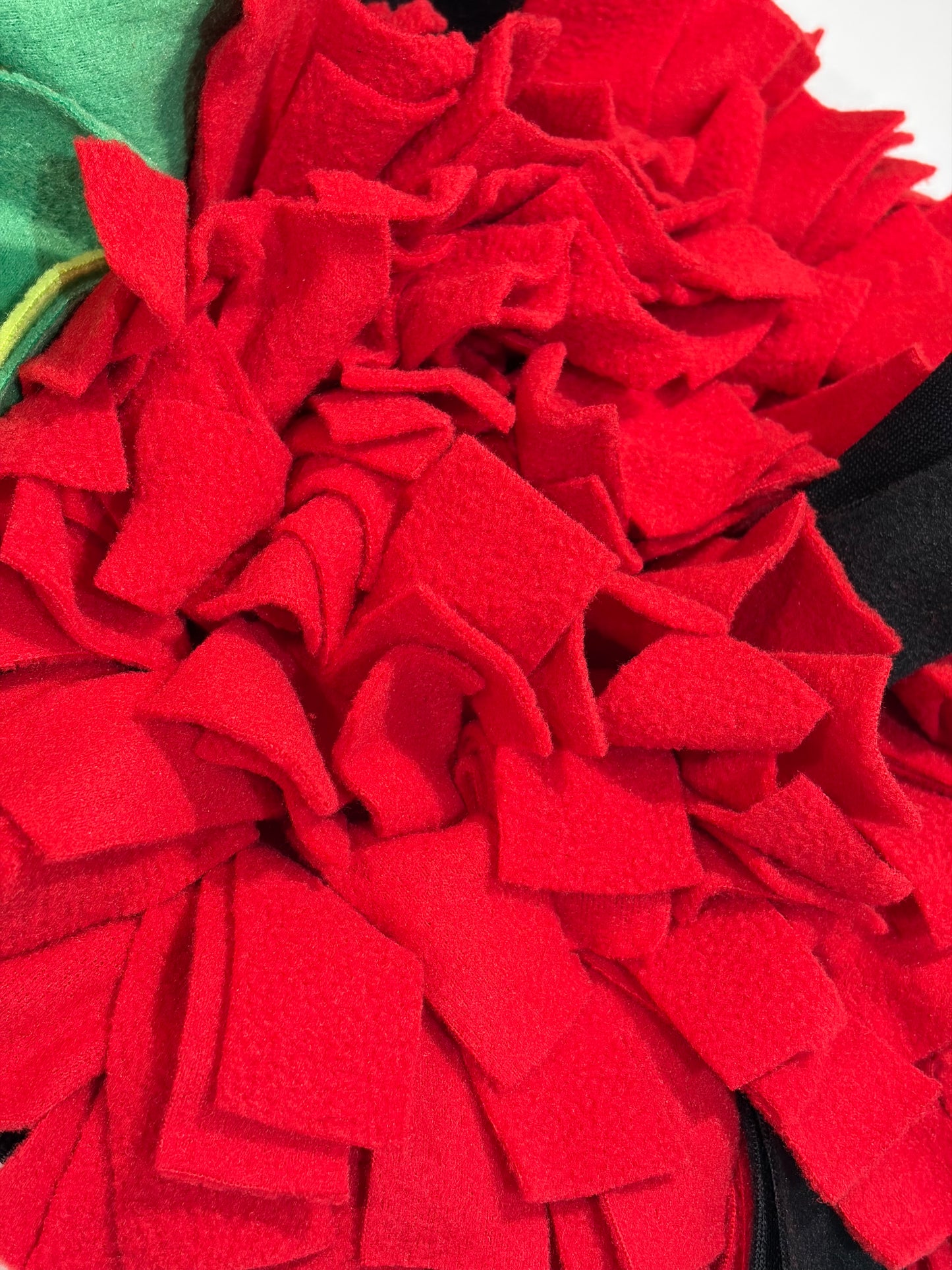 Strawberry Snuffle Mat