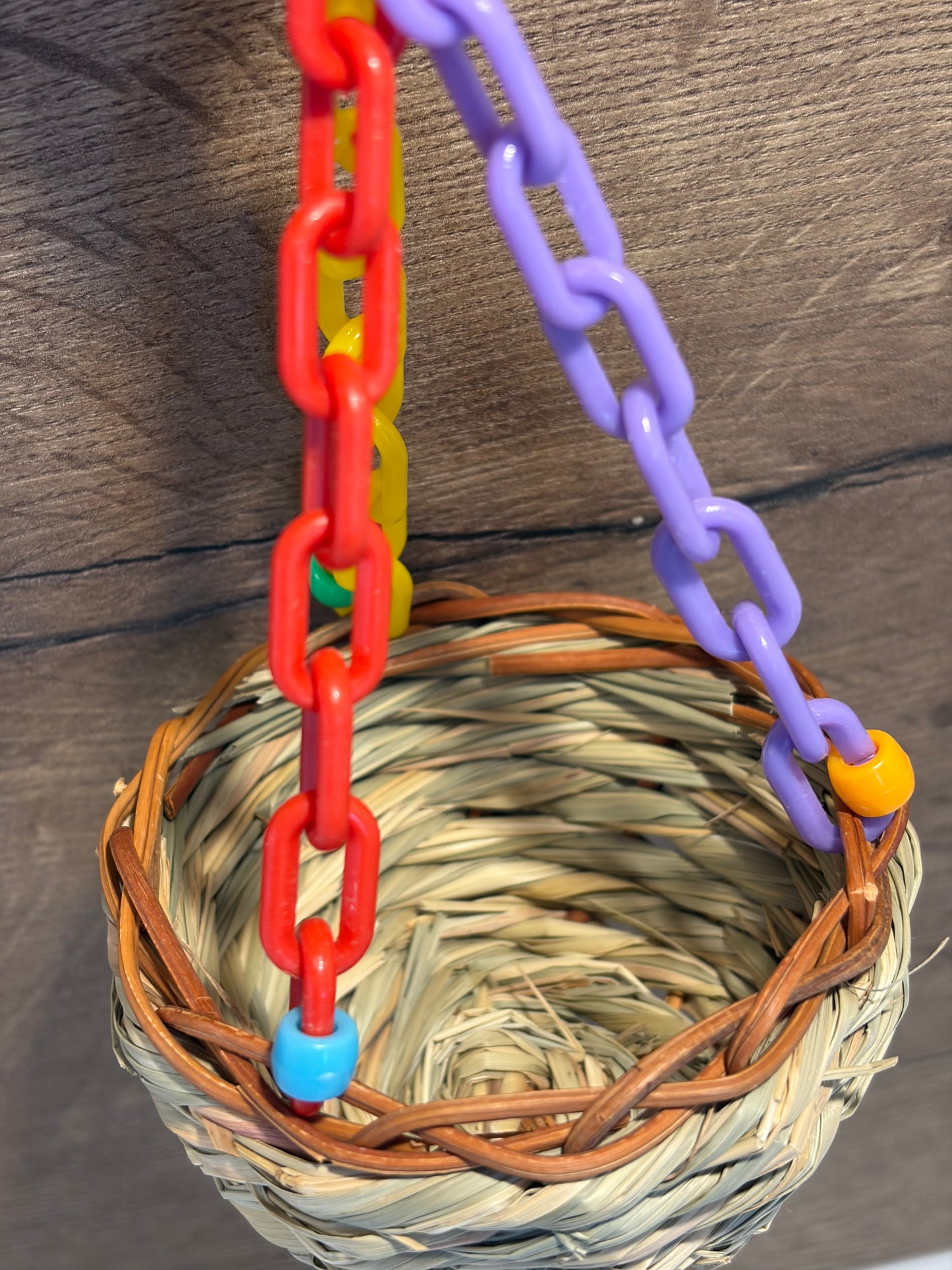 Foraging Basket